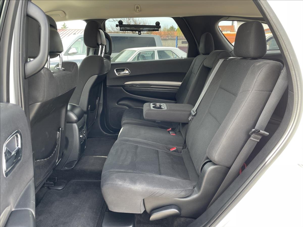 Dodge Durango SUV / Terénní 3,6 l 216 kw