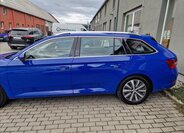 Škoda Superb Kombi 1,5 l 110 kw