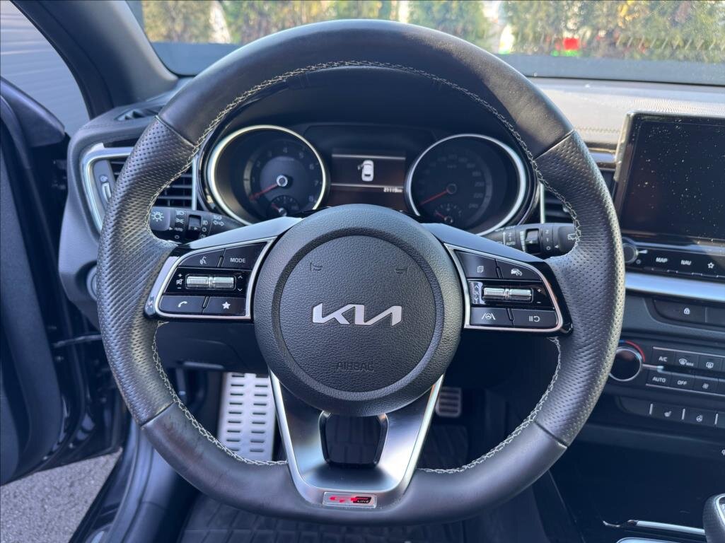 KIA ProCeed Kombi 1,5 l 117 kw