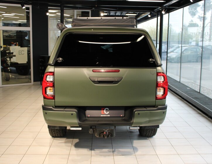 Toyota Hilux Pick-up 2,8 l 150 kw