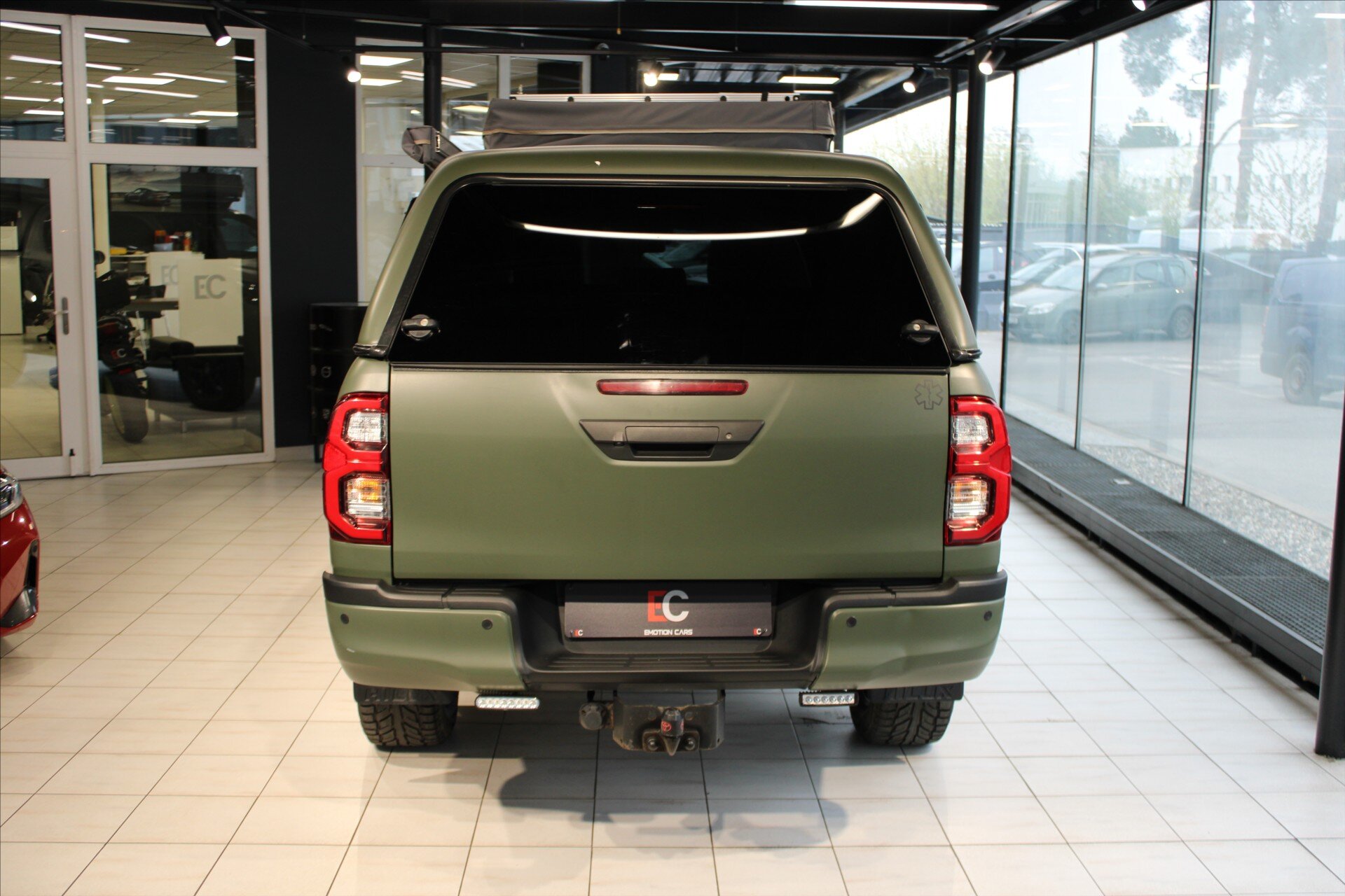 Toyota Hilux Pick-up 2,8 l 150 kw