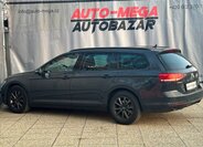 Volkswagen Passat Kombi 2,0 l 110 kw