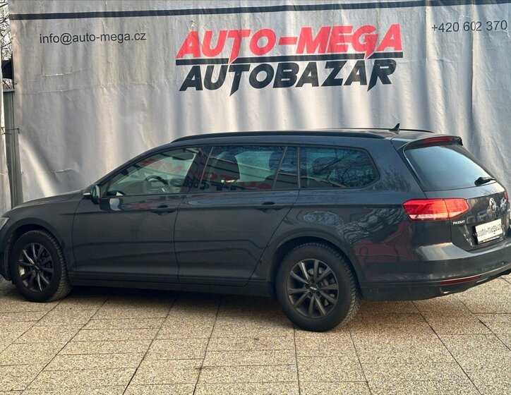 Volkswagen Passat Kombi 2,0 l 110 kw