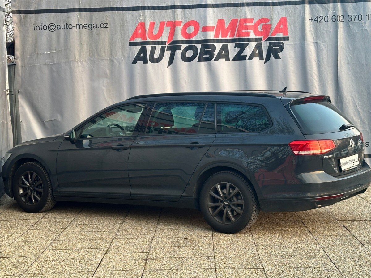 Volkswagen Passat Kombi 2,0 l 110 kw