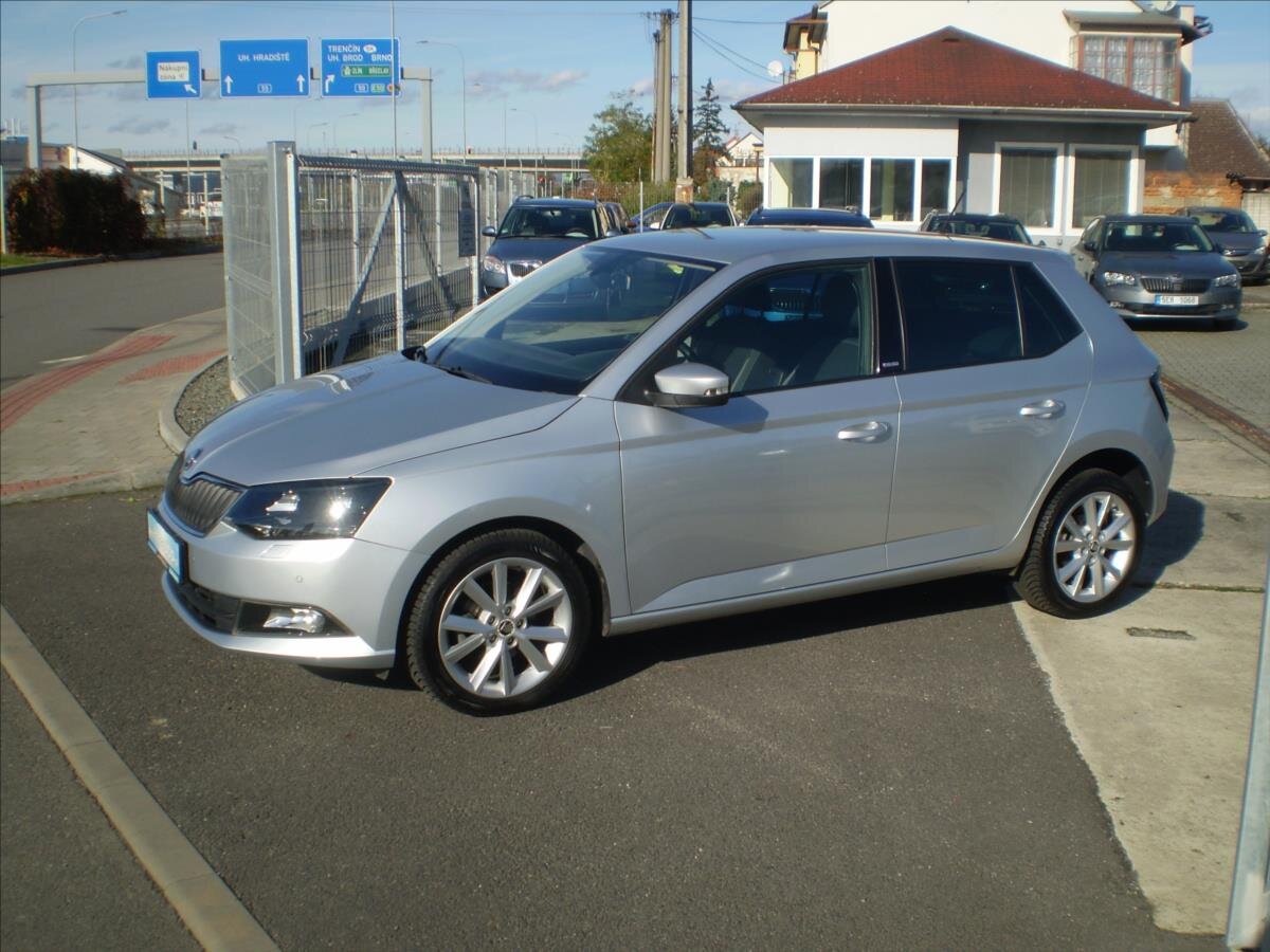 Škoda Fabia