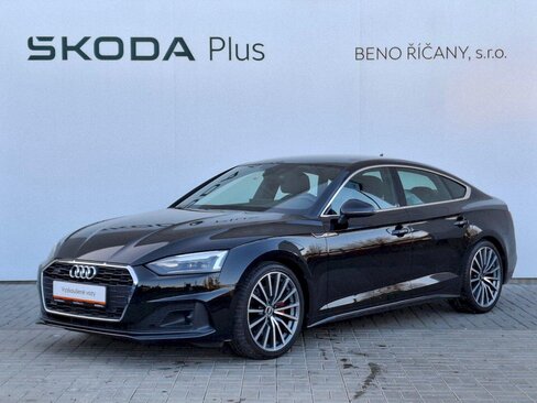 Audi A5 Hatchback 2,0 l 150 kw