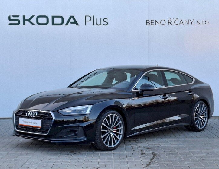 Audi A5 Hatchback 2,0 l 150 kw