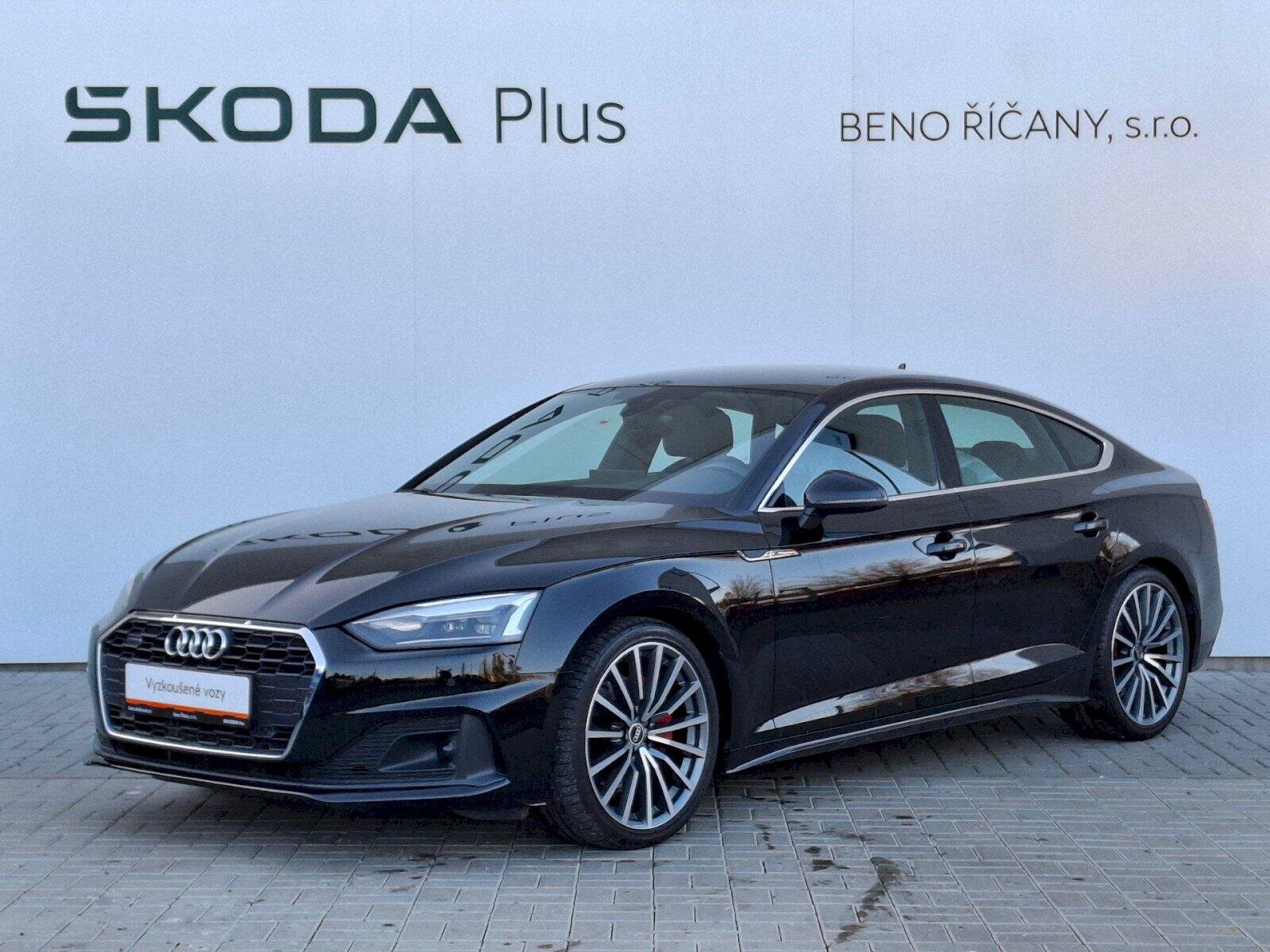 Audi A5 Hatchback 2,0 l 150 kw