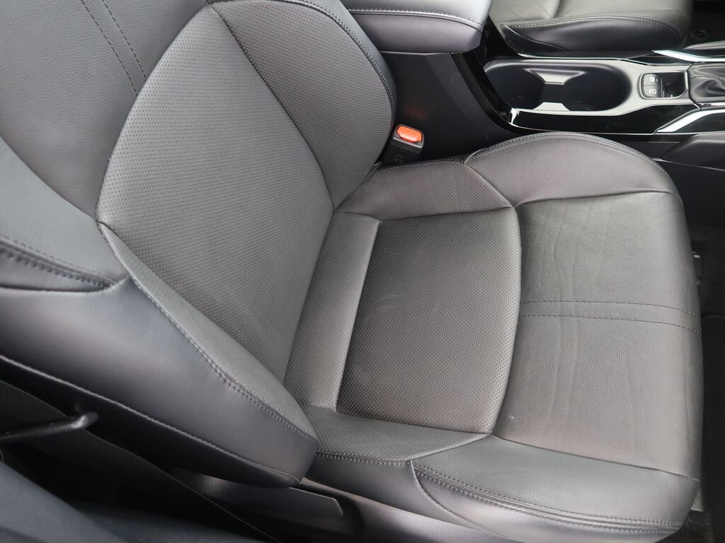 Toyota Corolla Cross Hatchback 2,0 l 112 kw