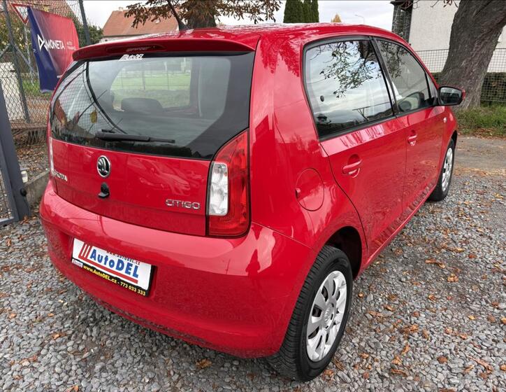 Škoda Citigo 7