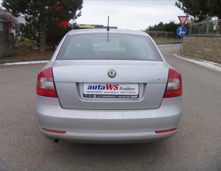 Škoda Octavia 5