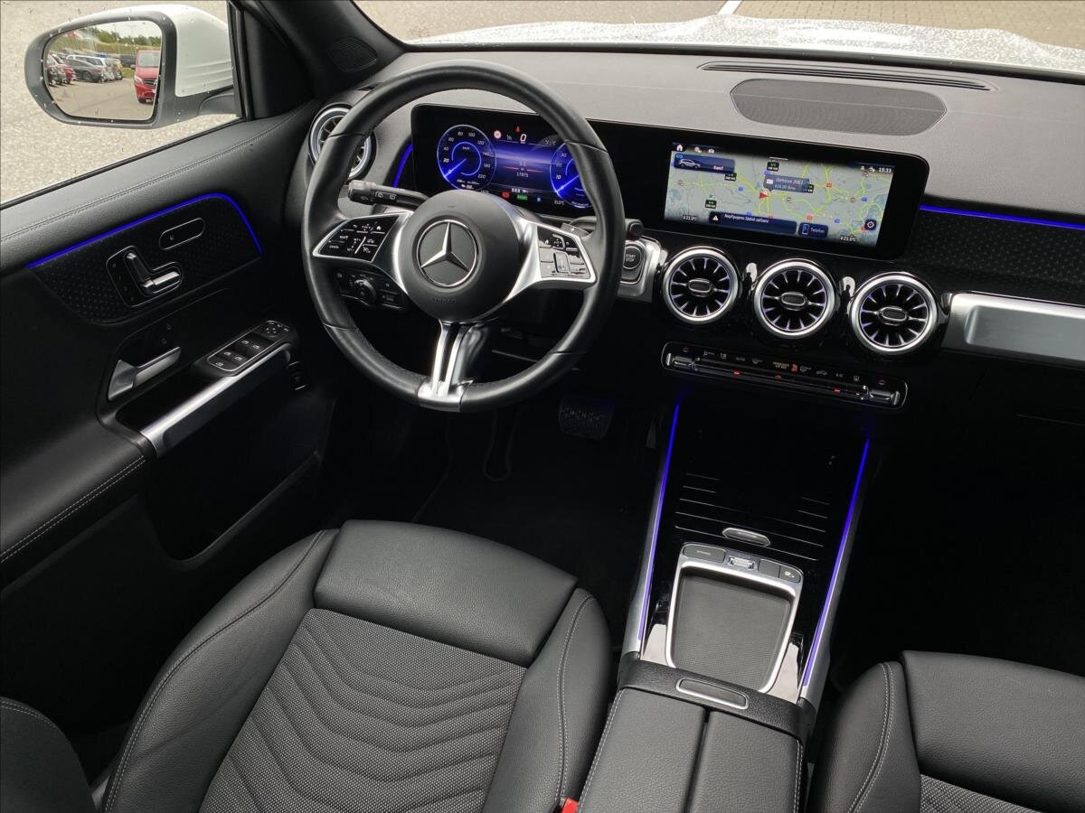 Mercedes-Benz EQB SUV 0,0 140 kw