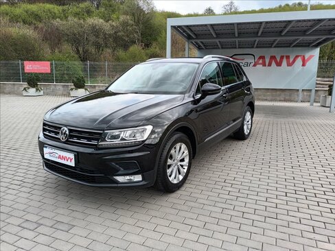 Volkswagen Tiguan SUV / Terénní 2,0 l 110 kw