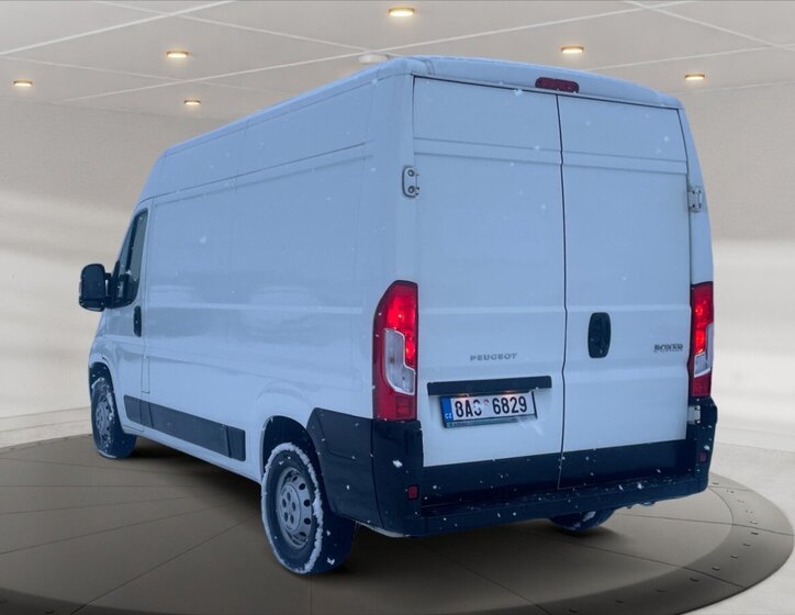 Peugeot Boxer 4