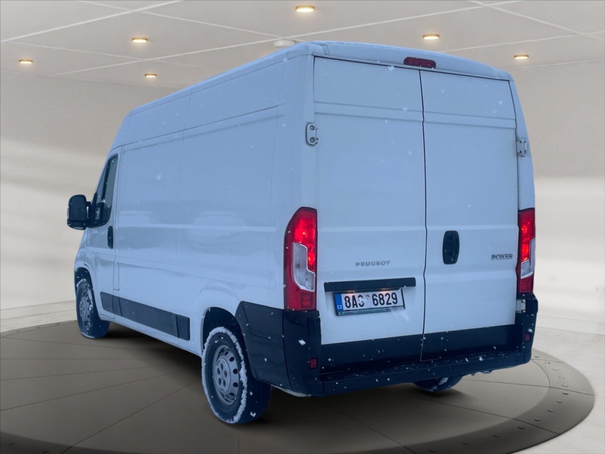 Peugeot Boxer