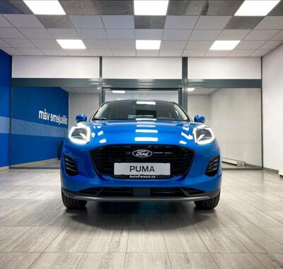 Ford Puma 2