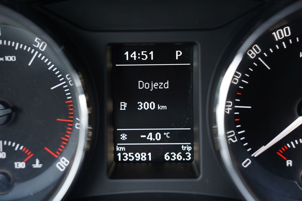 Škoda Superb Sedan 1,8 l 118 kw