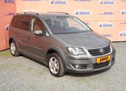 Volkswagen Touran MPV 2,0 l 103 kw