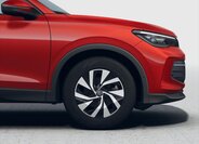 Volkswagen Tiguan SUV 1,5 l 110 kw