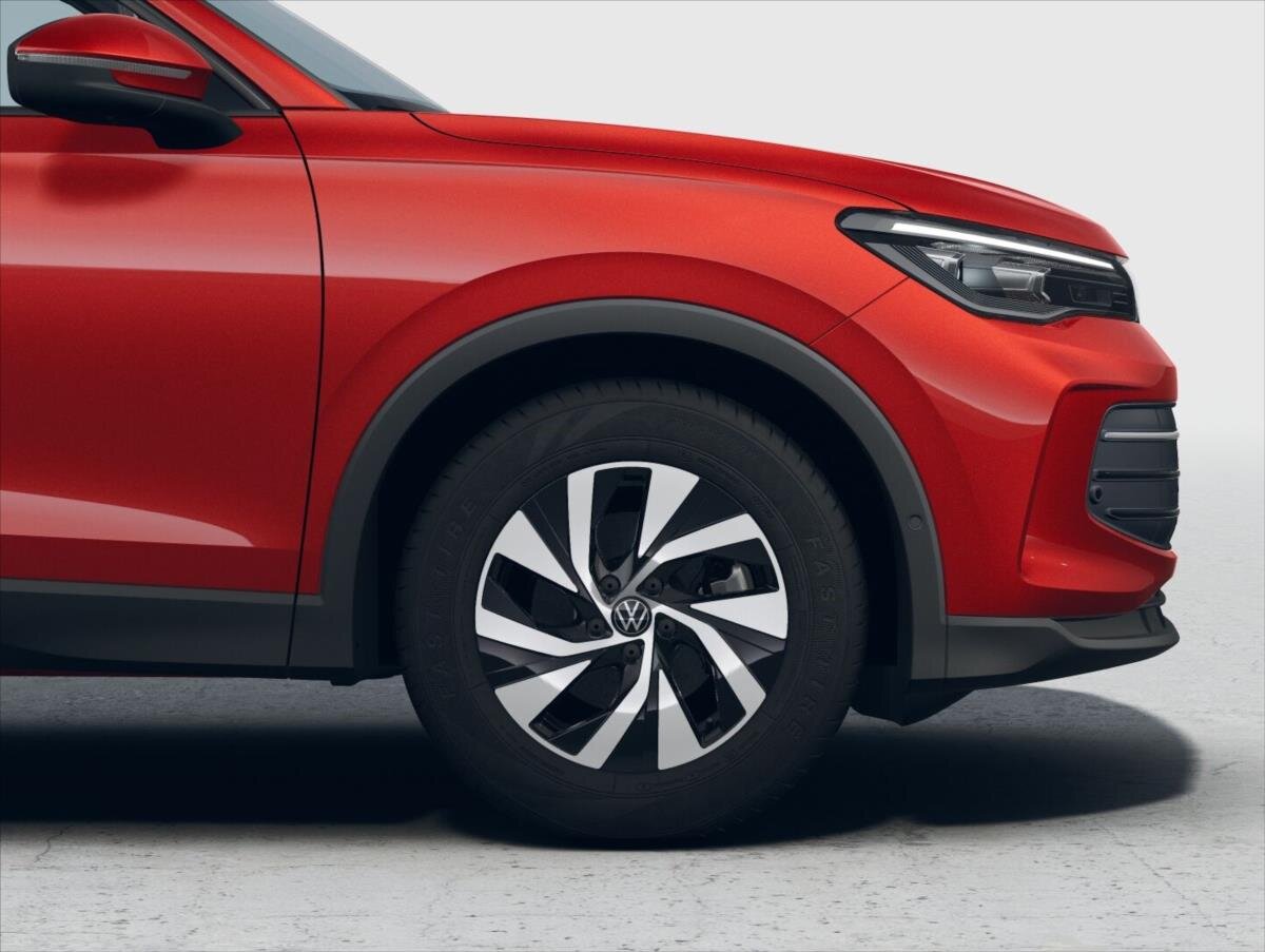 Volkswagen Tiguan SUV 1,5 l 110 kw