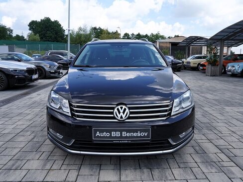 Volkswagen Passat Kombi 2,0 l 103 kw