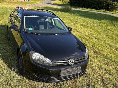 Volkswagen Golf Kombi 0,0 63 kw