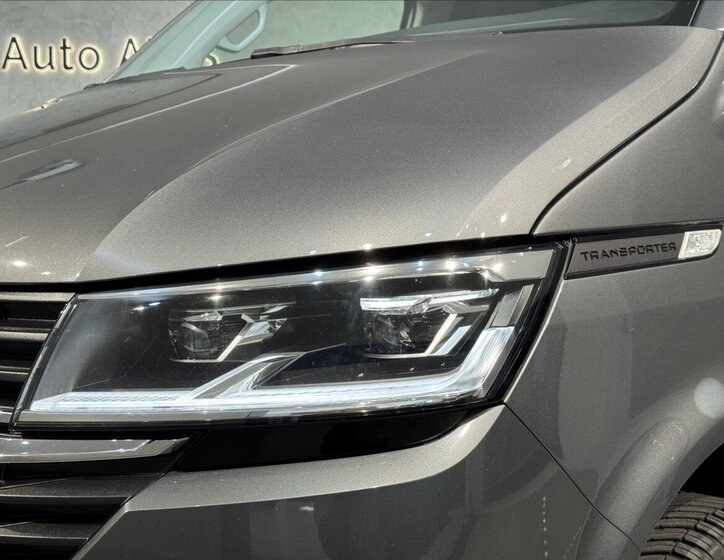 Volkswagen Transporter 5