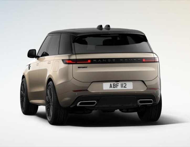 Land Rover Range Rover Sport 3