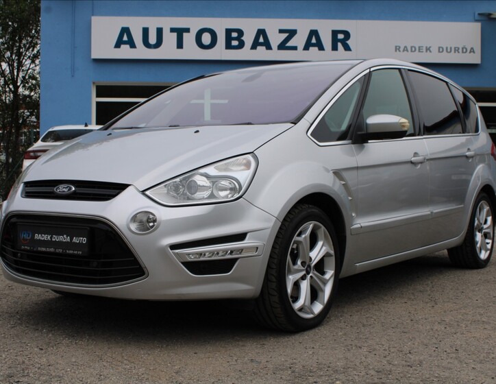 Ford S-MAX 1