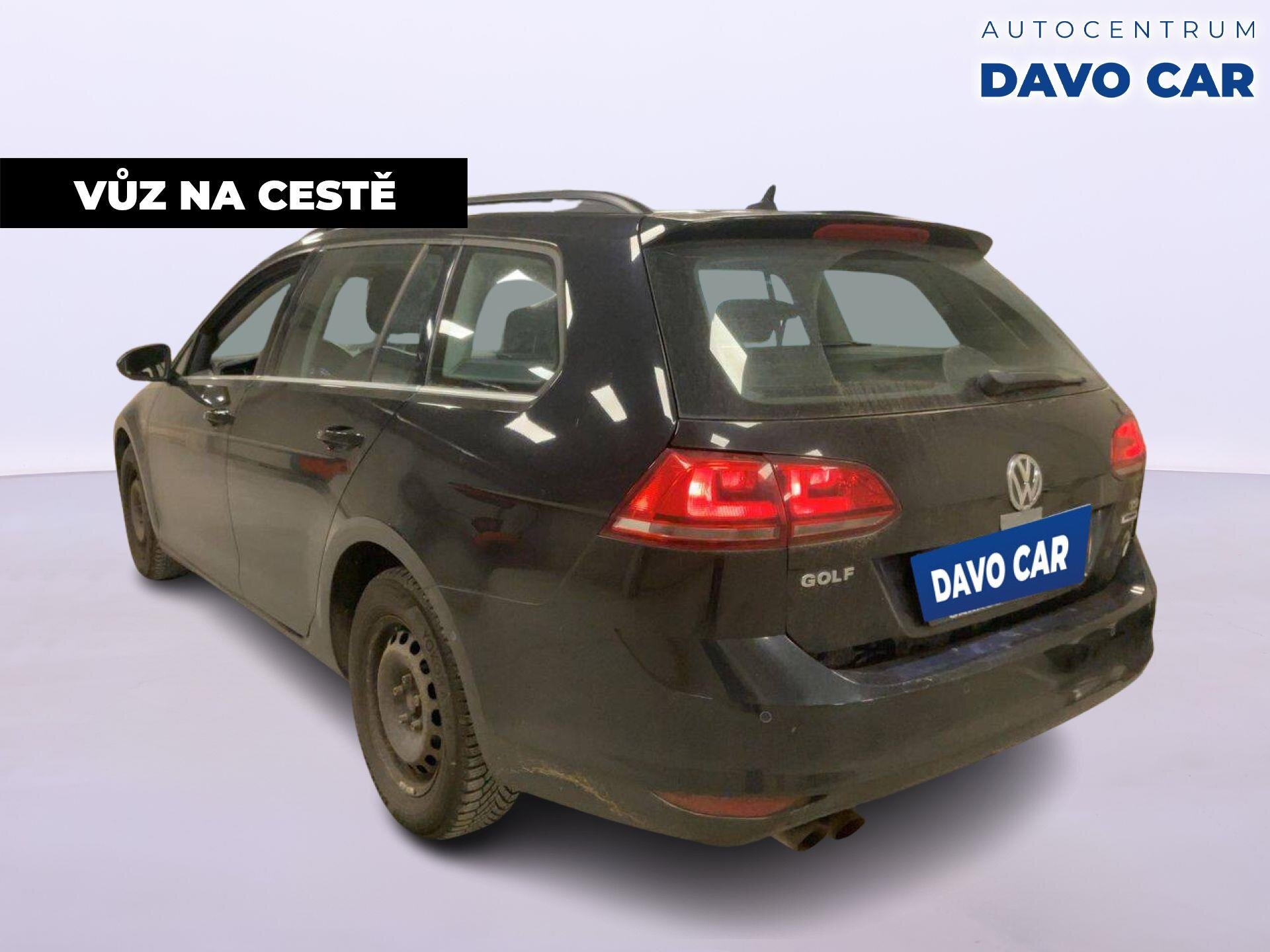 Volkswagen Golf Kombi 1,4 l 92 kw