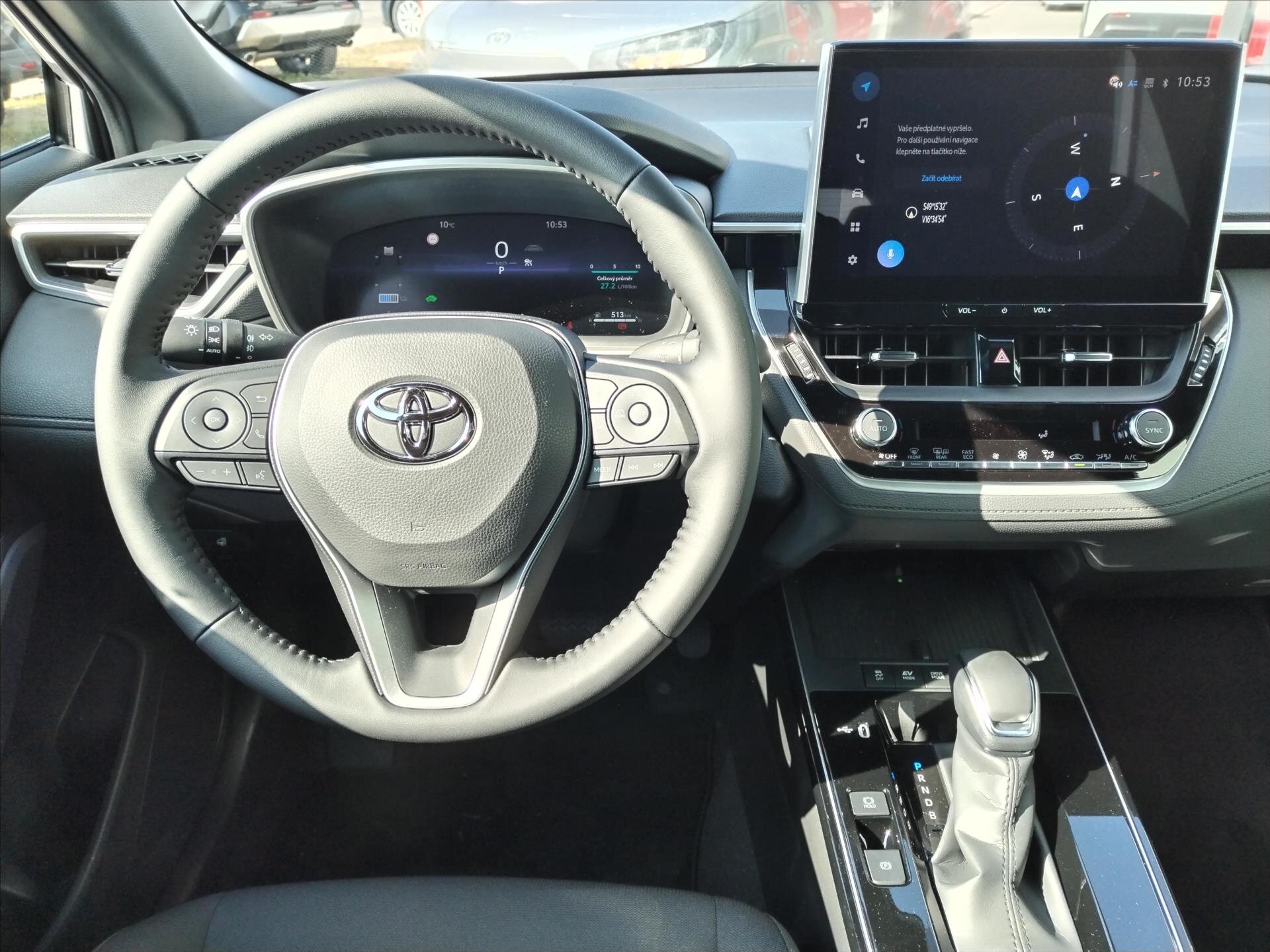 Toyota Corolla Cross SUV / Terénní 0,0 103 kw