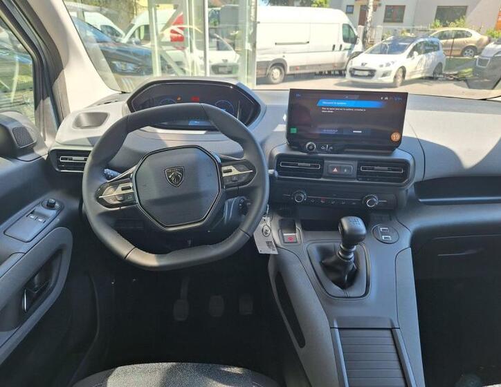 Peugeot Rifter 10