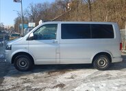 Volkswagen Multivan MPV 2,0 l 75 kw