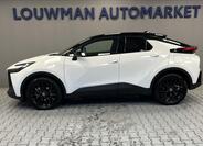 Toyota C-HR 3