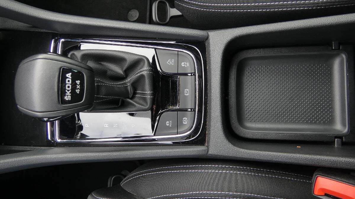 Škoda Karoq SUV / Terénní 2,0 l 110 kw