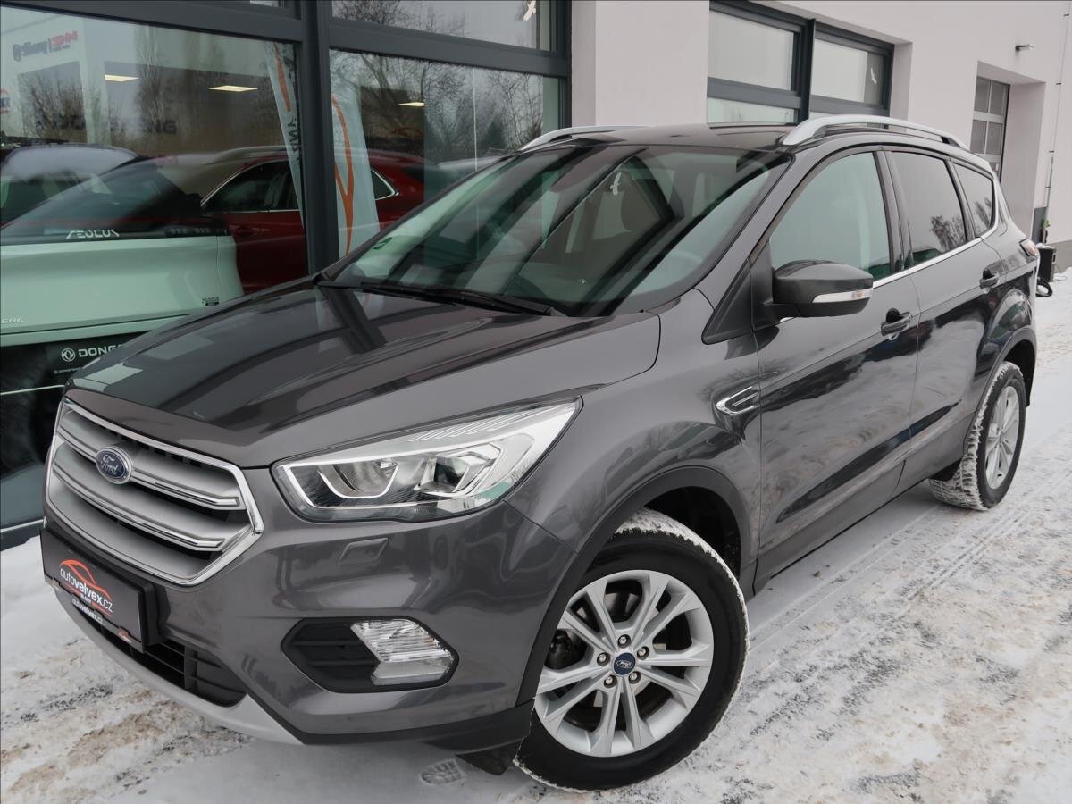 Ford Kuga SUV 1,5 l 110 kw