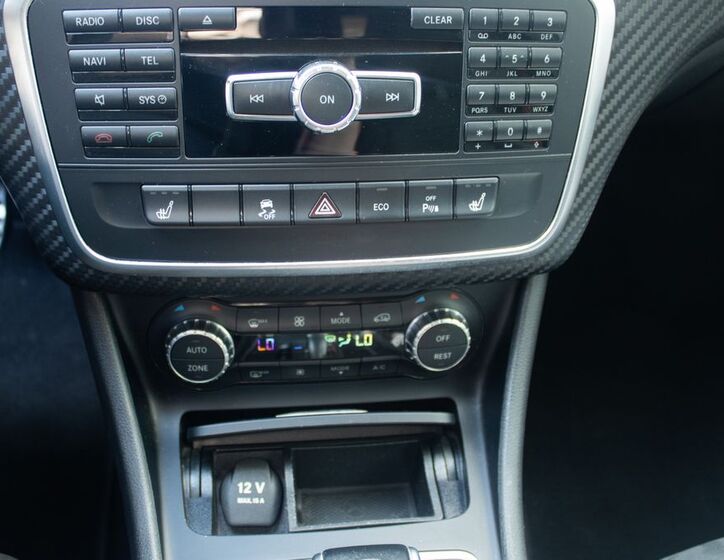 Mercedes-Benz Třídy A 16