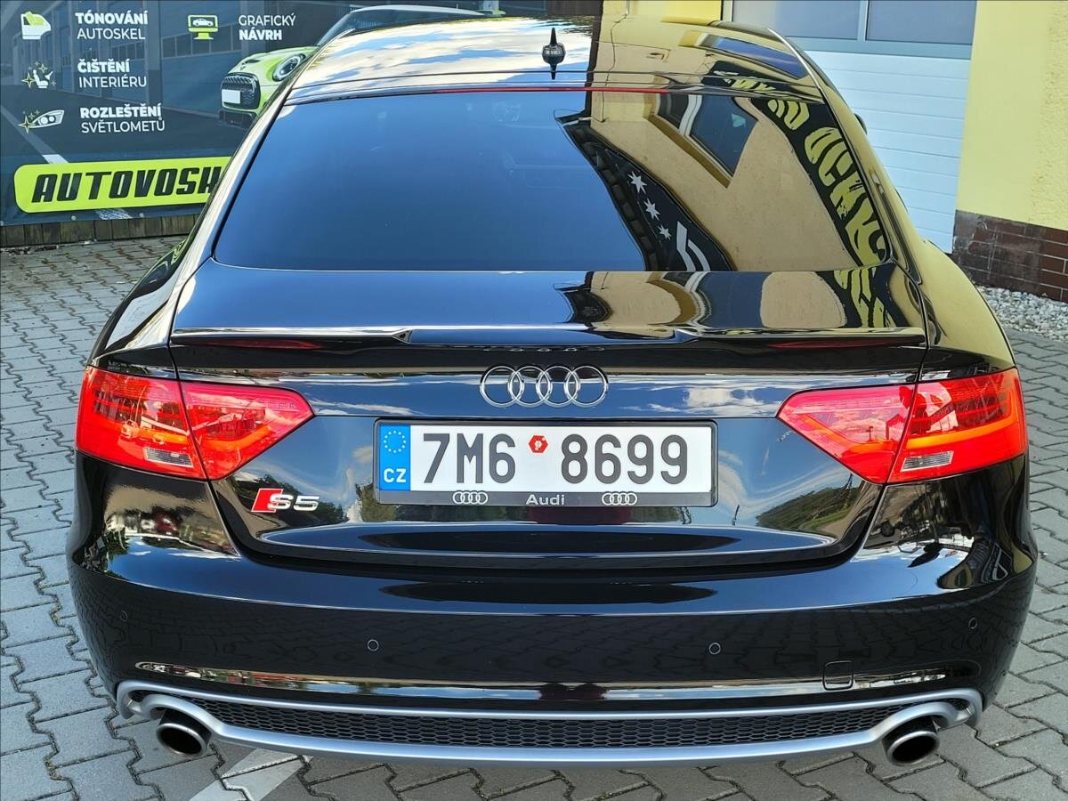 Audi A5 Hatchback 2,0 l 155 kw