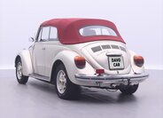 Volkswagen Beetle Kabriolet 1,3 l 32 kw