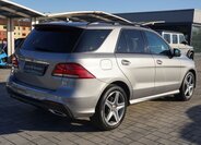 Mercedes-Benz GLE SUV / Terénní 3,0 l 190 kw
