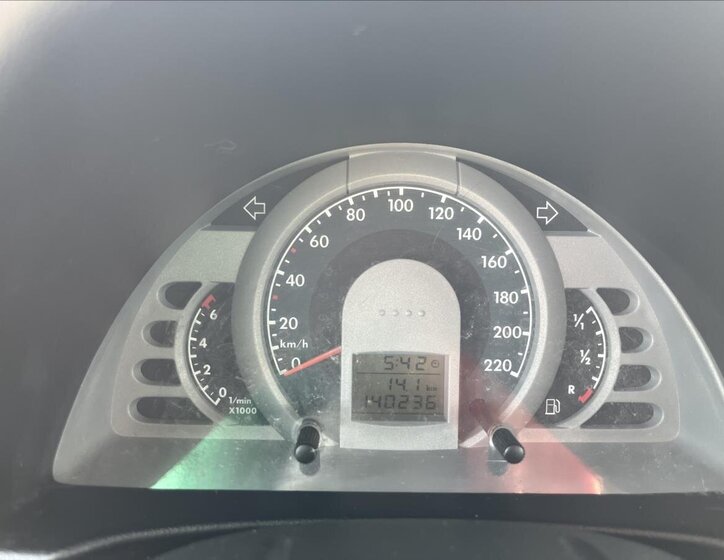 Volkswagen Fox Hatchback 1,2 l 40 kw