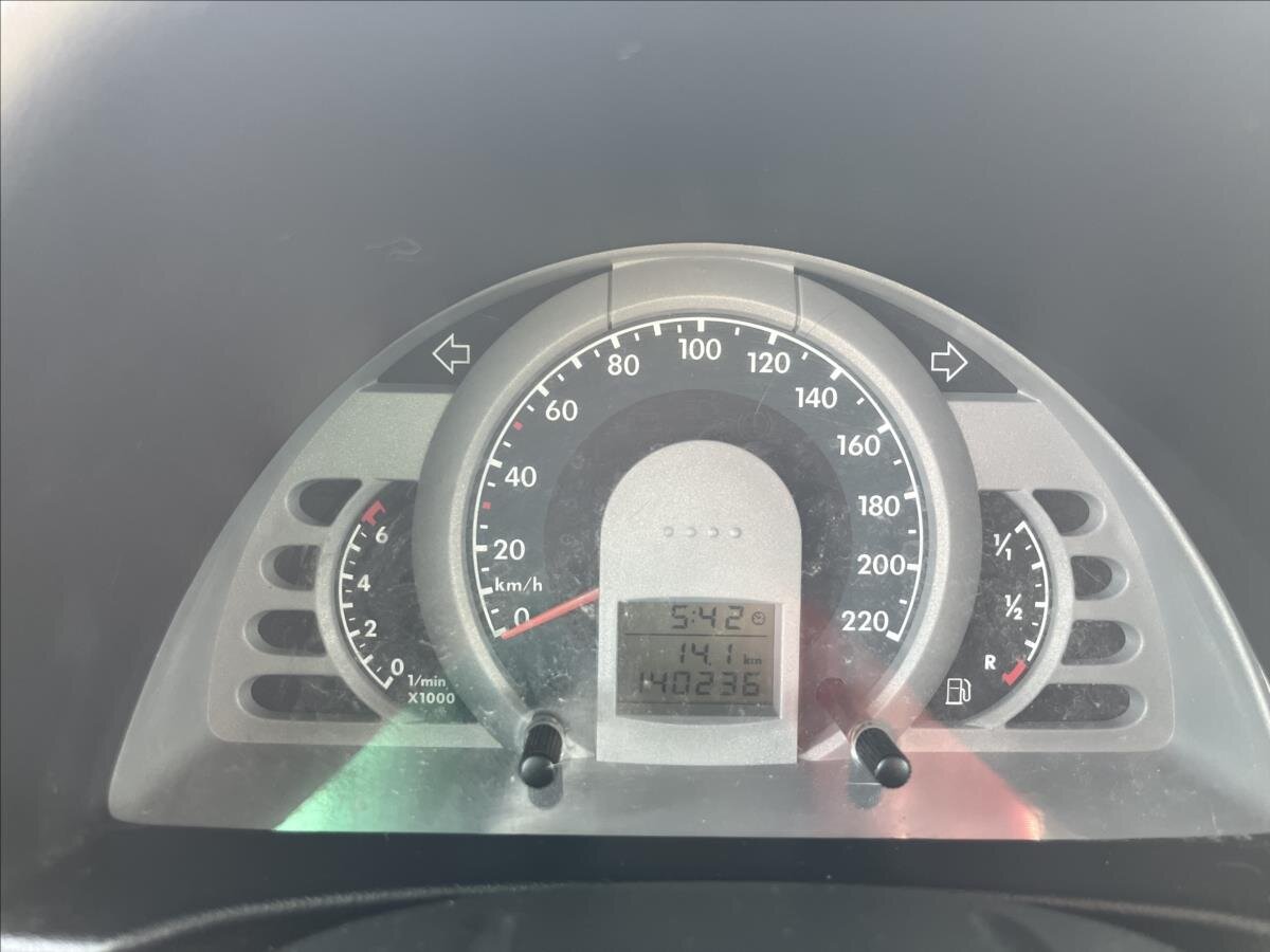Volkswagen Fox Hatchback 1,2 l 40 kw