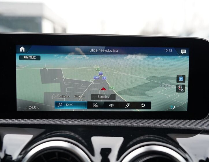 Mercedes-Benz Třídy A Hatchback 1,5 l 85 kw