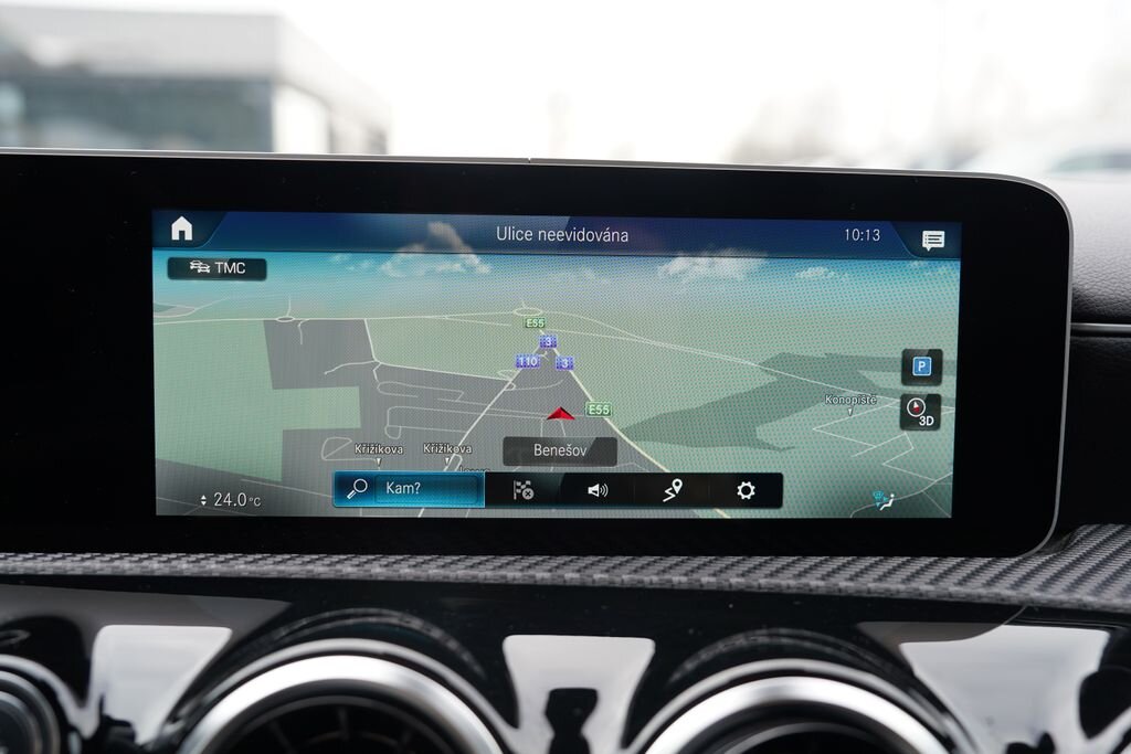 Mercedes-Benz Třídy A Hatchback 1,5 l 85 kw