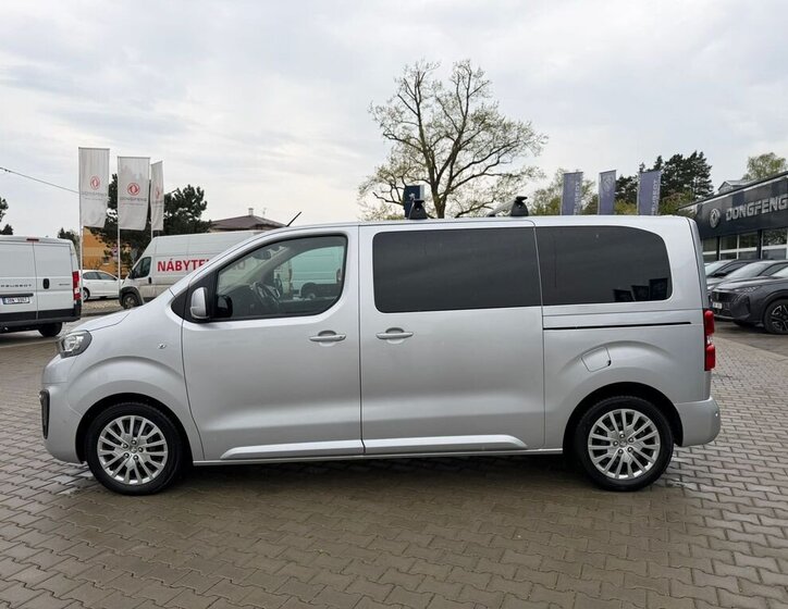 Peugeot Traveller VAN / Minibus 2,0 l 132 kw