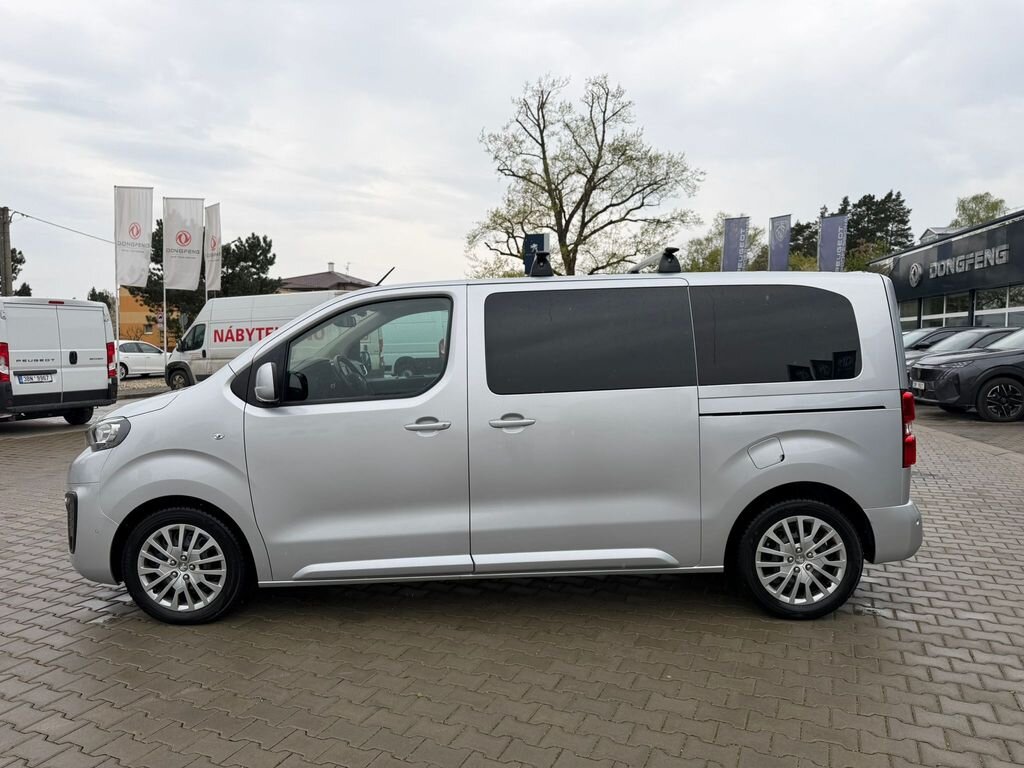 Peugeot Traveller VAN / Minibus 2,0 l 132 kw