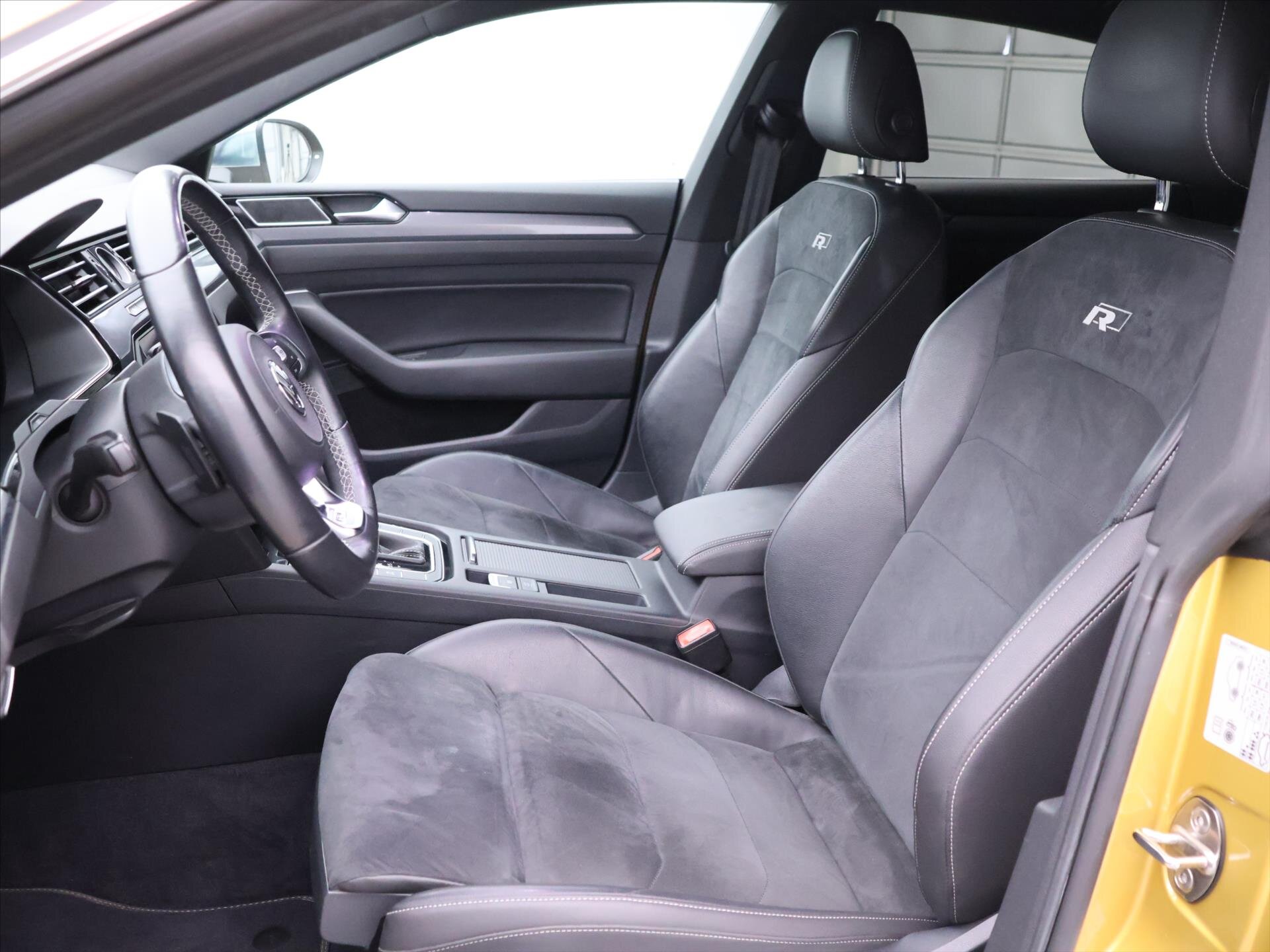 Volkswagen Arteon Liftback 2,0 l 140 kw