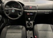 Škoda Octavia Kombi 1,6 l 75 kw