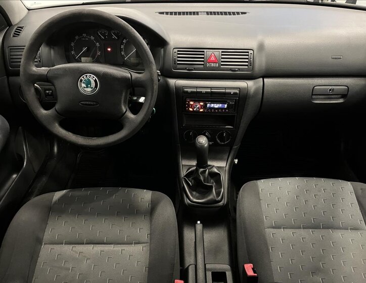 Škoda Octavia Kombi 1,6 l 75 kw