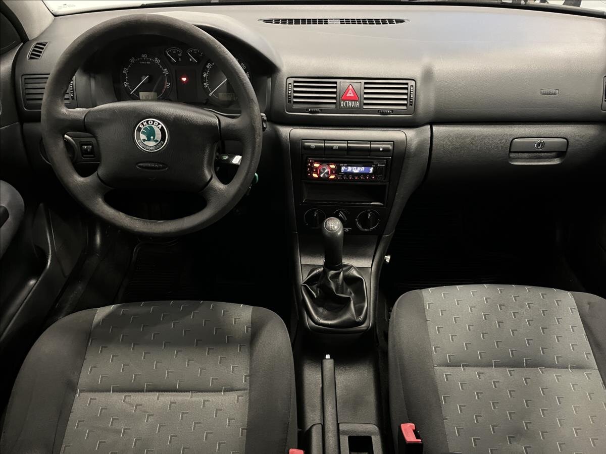 Škoda Octavia Kombi 1,6 l 75 kw
